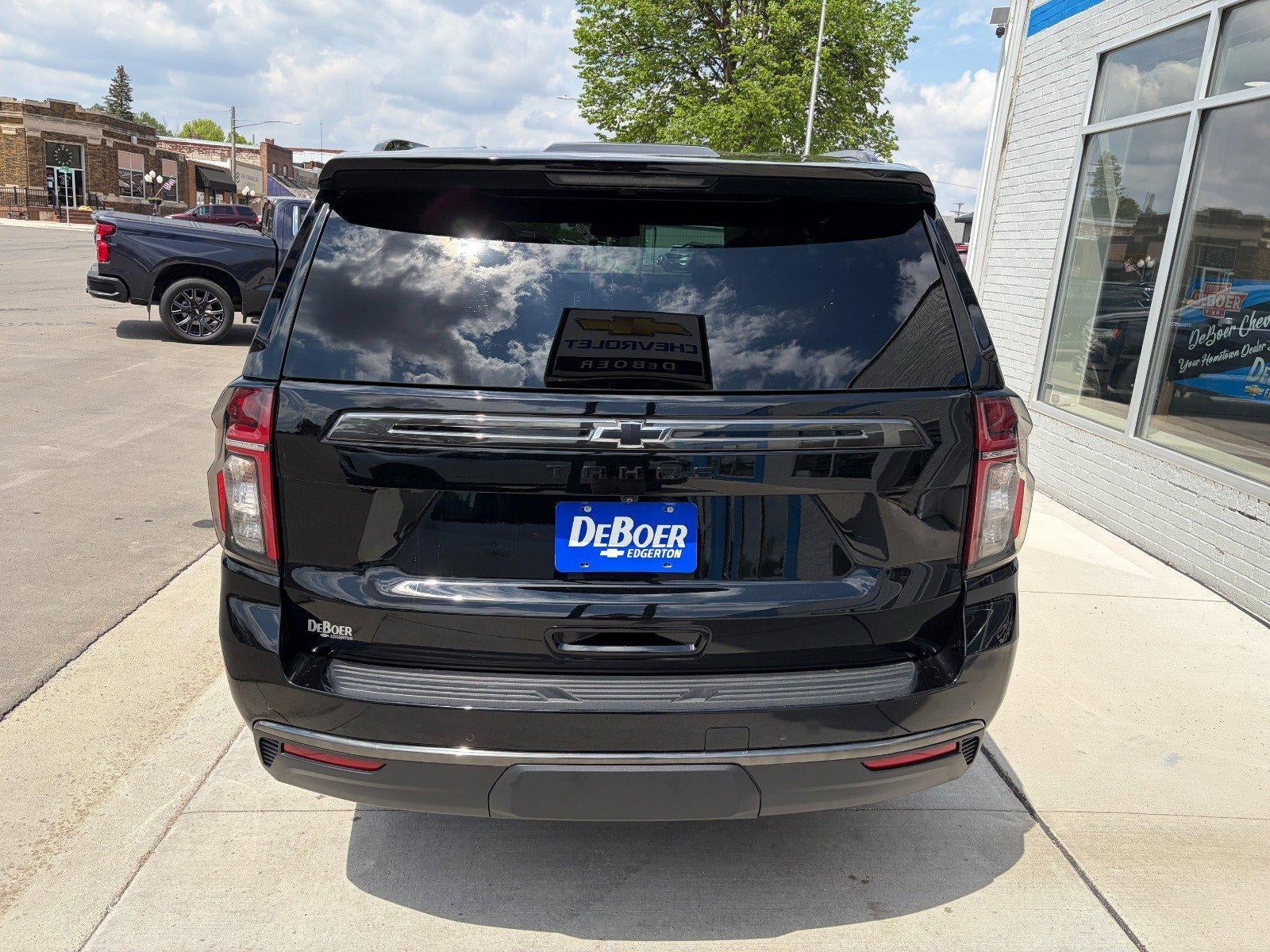 2021 Chevrolet Tahoe Z71