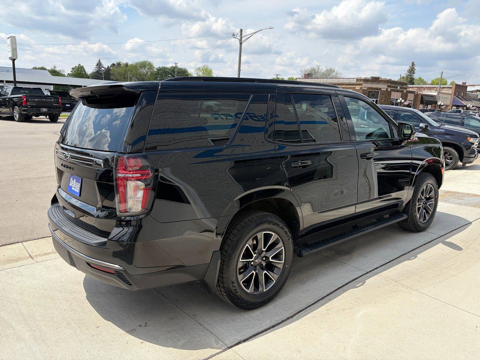 2021 Chevrolet Tahoe Z71