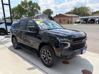 2021 Chevrolet Tahoe Z71