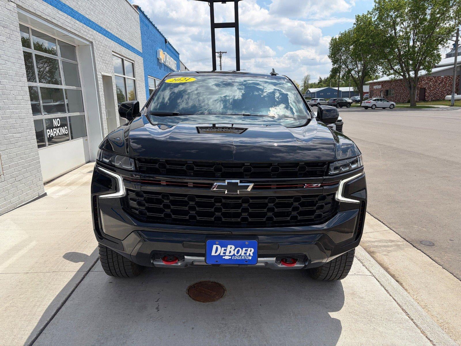 2021 Chevrolet Tahoe Z71