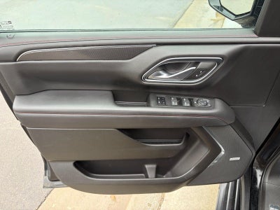 2021 Chevrolet Tahoe RST, 22" Wheels, Bose Premium Audio, Heated Front Seats, Wireless Apple CarPlay/ Android Auto