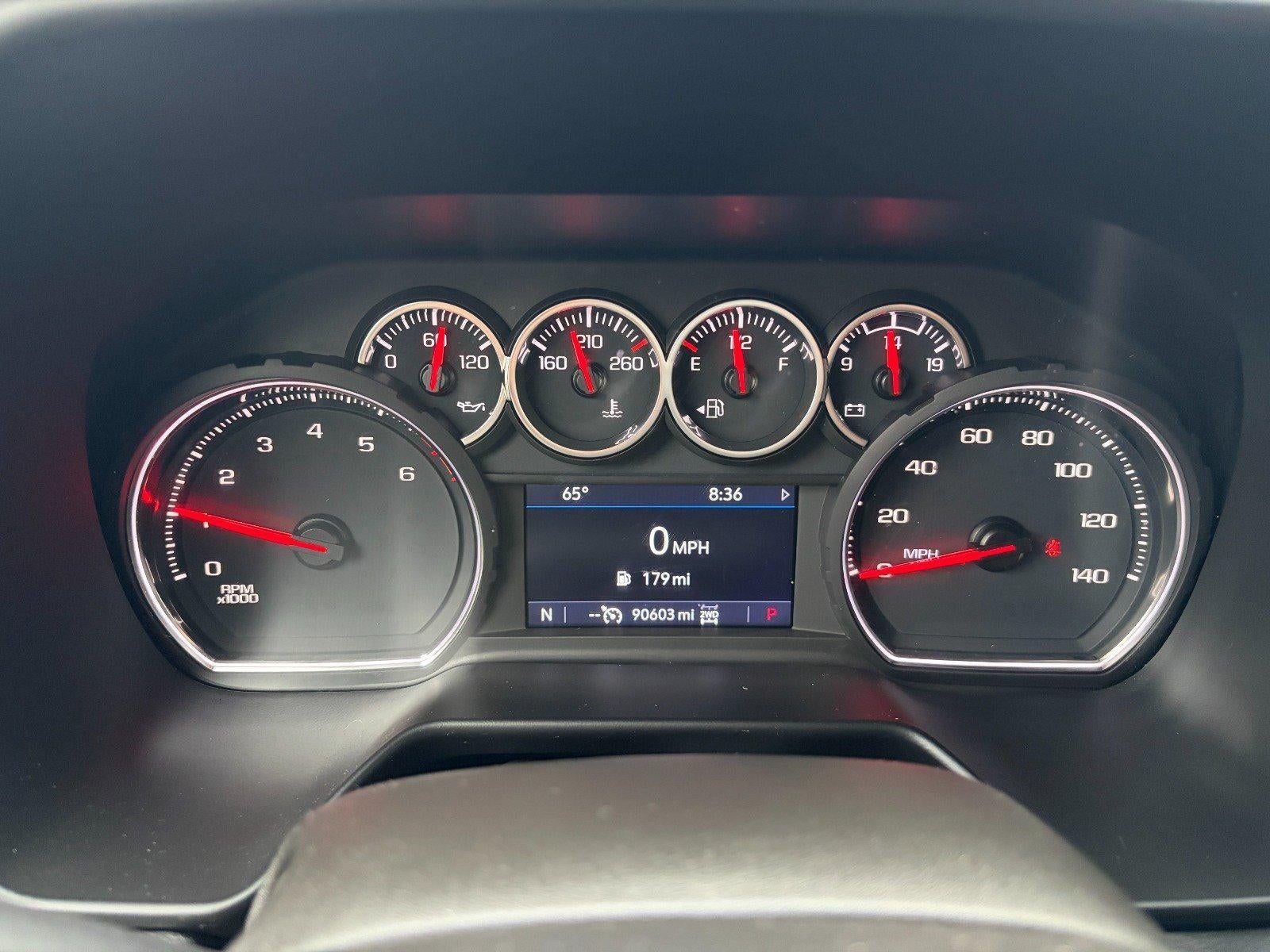 2021 Chevrolet Tahoe RST, 22" Wheels, Bose Premium Audio, Heated Front Seats, Wireless Apple CarPlay/ Android Auto