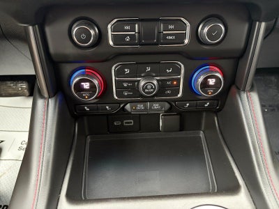 2021 Chevrolet Tahoe RST, 22" Wheels, Bose Premium Audio, Heated Front Seats, Wireless Apple CarPlay/ Android Auto