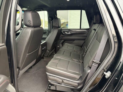 2021 Chevrolet Tahoe RST, 22" Wheels, Bose Premium Audio, Heated Front Seats, Wireless Apple CarPlay/ Android Auto