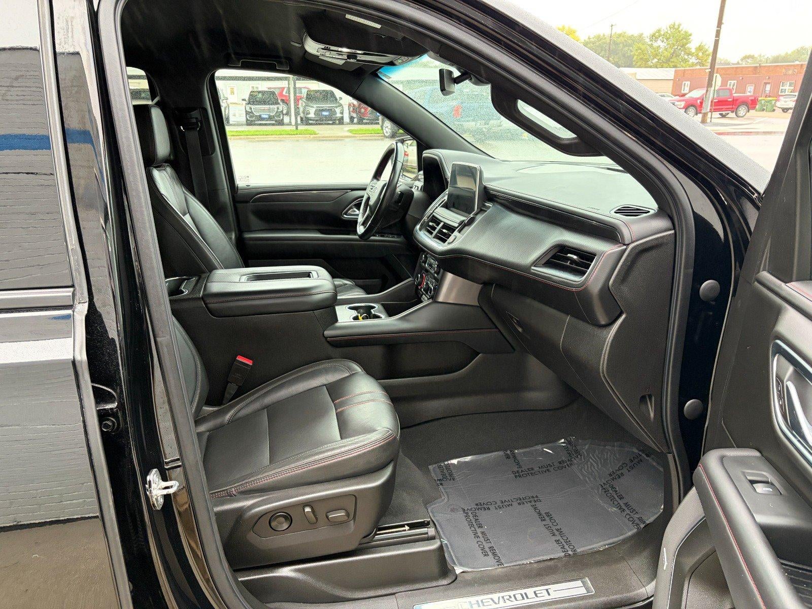 2021 Chevrolet Tahoe RST, 22" Wheels, Bose Premium Audio, Heated Front Seats, Wireless Apple CarPlay/ Android Auto