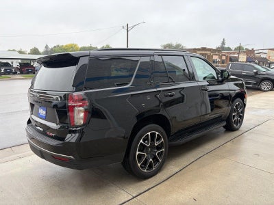 2021 Chevrolet Tahoe RST, 22" Wheels, Bose Premium Audio, Heated Front Seats, Wireless Apple CarPlay/ Android Auto