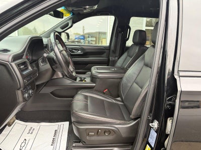 2021 Chevrolet Tahoe RST, 22" Wheels, Bose Premium Audio, Heated Front Seats, Wireless Apple CarPlay/ Android Auto