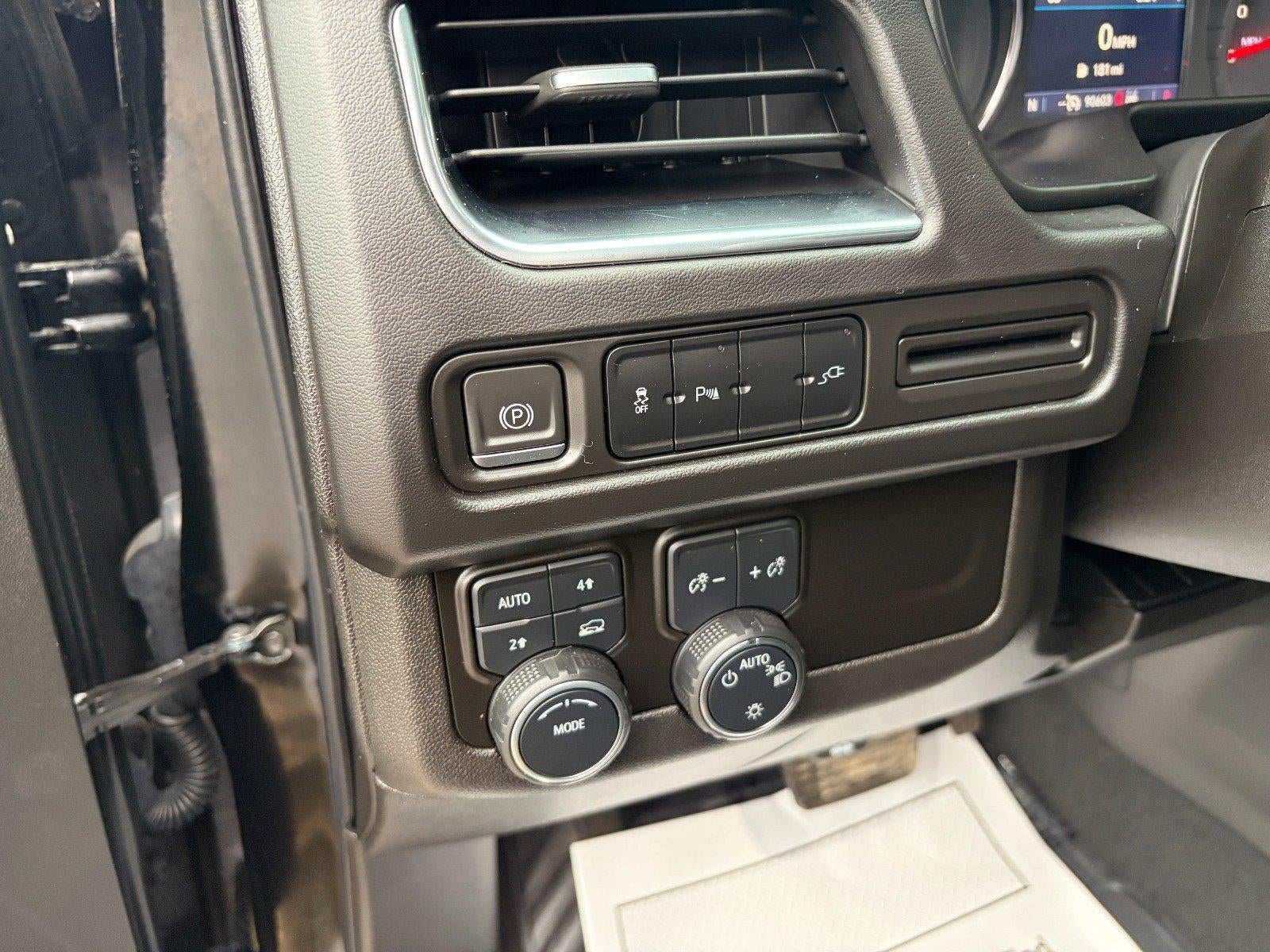 2021 Chevrolet Tahoe RST, 22" Wheels, Bose Premium Audio, Heated Front Seats, Wireless Apple CarPlay/ Android Auto