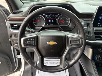 2021 Chevrolet Tahoe Premier