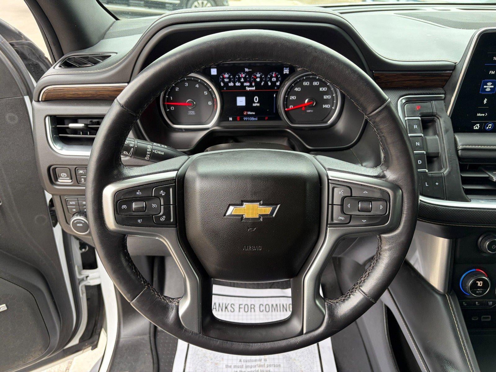 2021 Chevrolet Tahoe Premier