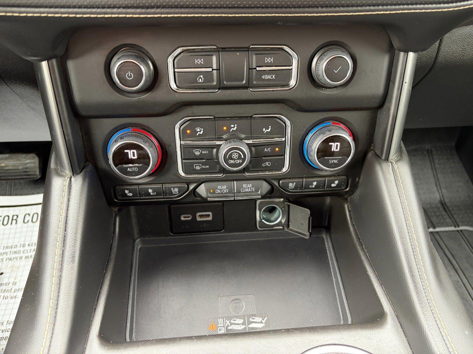 2021 Chevrolet Tahoe Premier