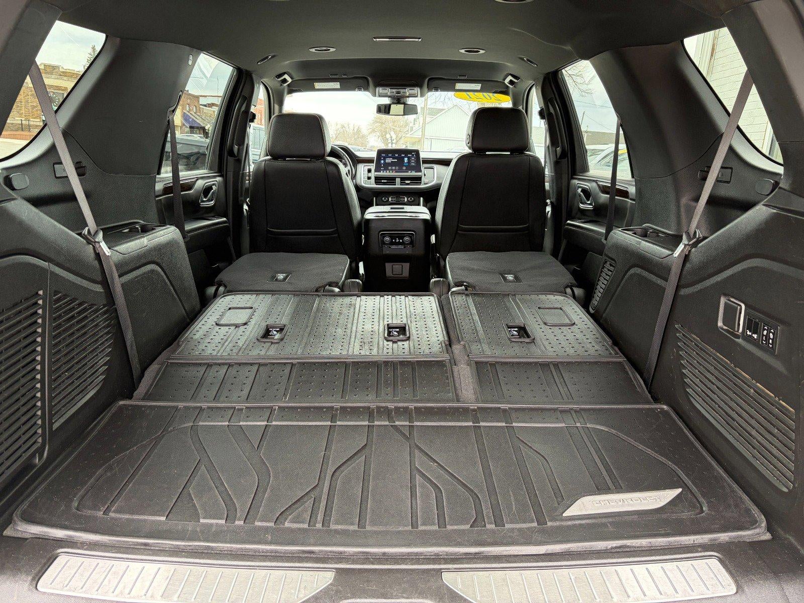 2021 Chevrolet Tahoe Premier