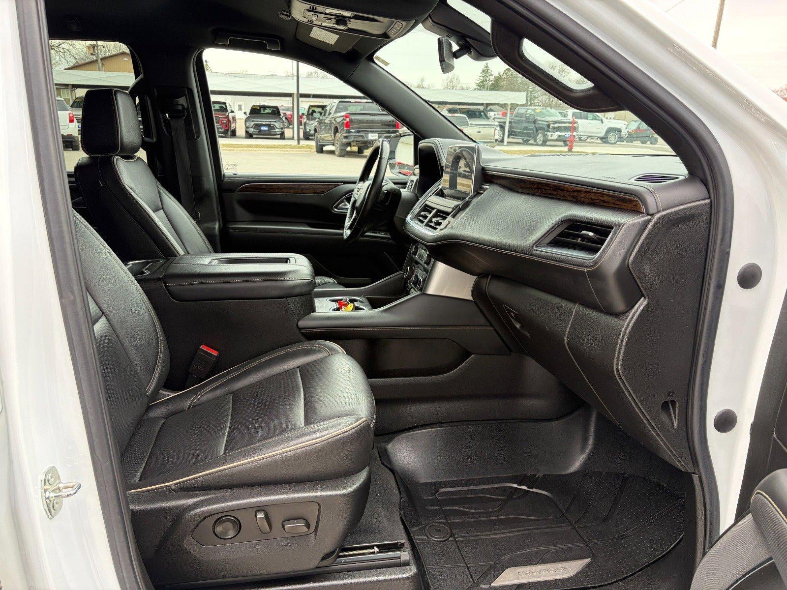 2021 Chevrolet Tahoe Premier