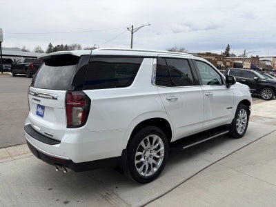 2021 Chevrolet Tahoe Premier