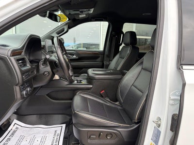 2021 Chevrolet Tahoe Premier