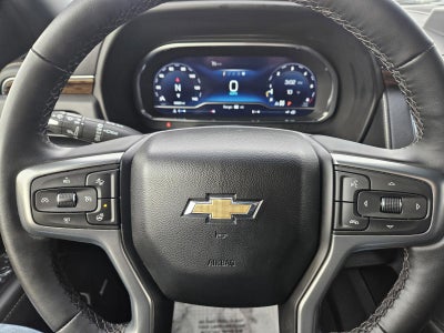 2024 Chevrolet Tahoe Premier, Heated & Cooled Front Seats, Heated Steering Wheel, 22" Wheels, Bose Surround Sound