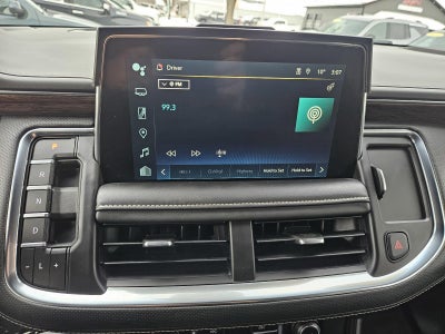 2024 Chevrolet Tahoe Premier, Heated & Cooled Front Seats, Heated Steering Wheel, 22" Wheels, Bose Surround Sound