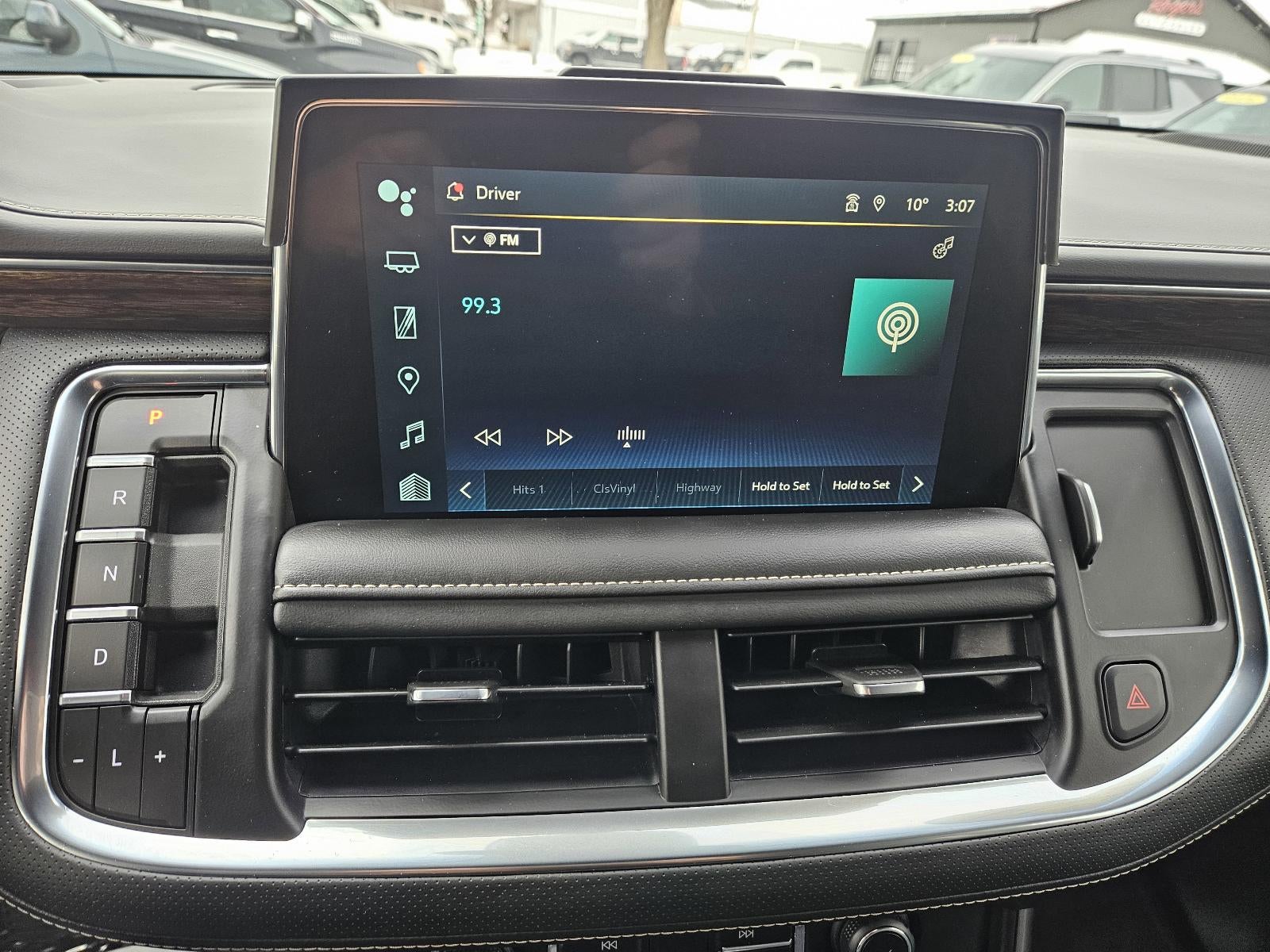 2024 Chevrolet Tahoe Premier, Heated & Cooled Front Seats, Heated Steering Wheel, 22" Wheels, Bose Surround Sound