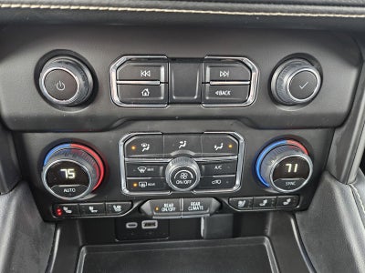 2024 Chevrolet Tahoe Premier, Heated & Cooled Front Seats, Heated Steering Wheel, 22" Wheels, Bose Surround Sound