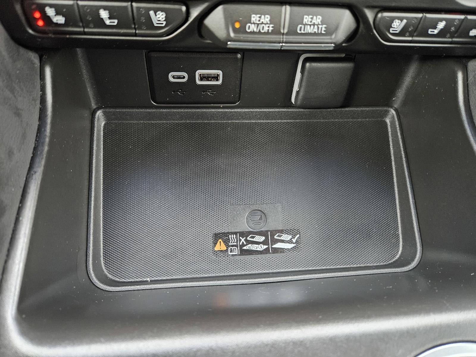 2024 Chevrolet Tahoe Premier, Heated & Cooled Front Seats, Heated Steering Wheel, 22" Wheels, Bose Surround Sound