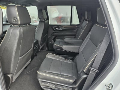 2024 Chevrolet Tahoe Premier, Heated & Cooled Front Seats, Heated Steering Wheel, 22" Wheels, Bose Surround Sound