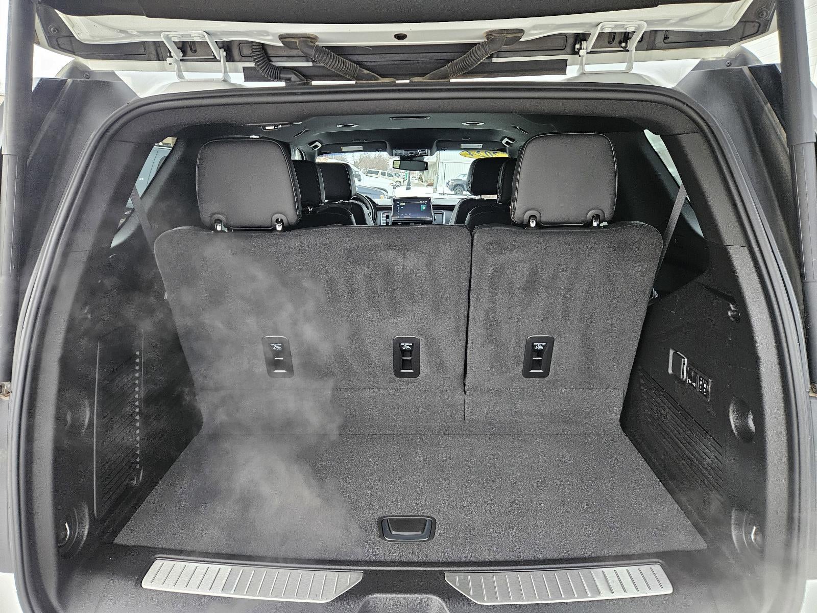 2024 Chevrolet Tahoe Premier, Heated & Cooled Front Seats, Heated Steering Wheel, 22" Wheels, Bose Surround Sound