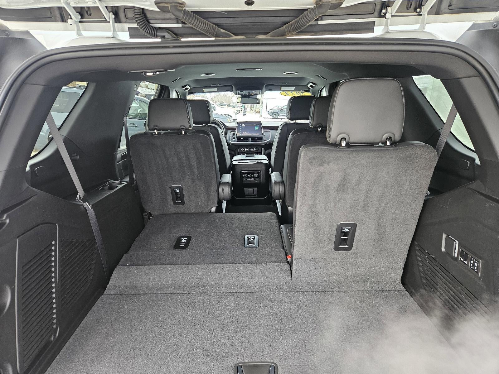 2024 Chevrolet Tahoe Premier, Heated & Cooled Front Seats, Heated Steering Wheel, 22" Wheels, Bose Surround Sound