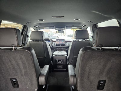 2024 Chevrolet Tahoe Premier, Heated & Cooled Front Seats, Heated Steering Wheel, 22" Wheels, Bose Surround Sound