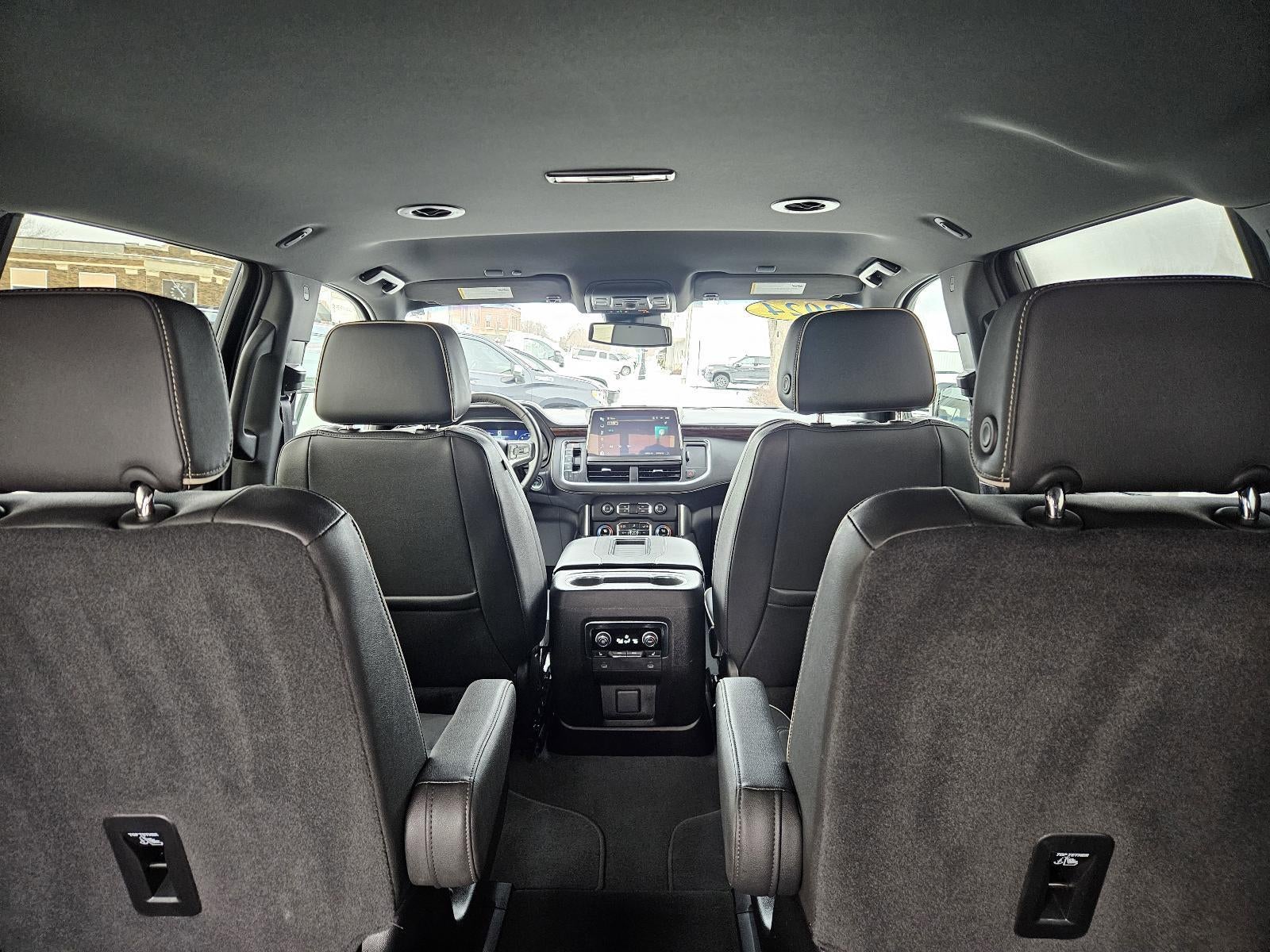 2024 Chevrolet Tahoe Premier, Heated & Cooled Front Seats, Heated Steering Wheel, 22" Wheels, Bose Surround Sound