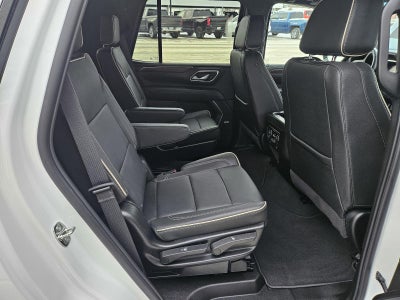 2024 Chevrolet Tahoe Premier, Heated & Cooled Front Seats, Heated Steering Wheel, 22" Wheels, Bose Surround Sound