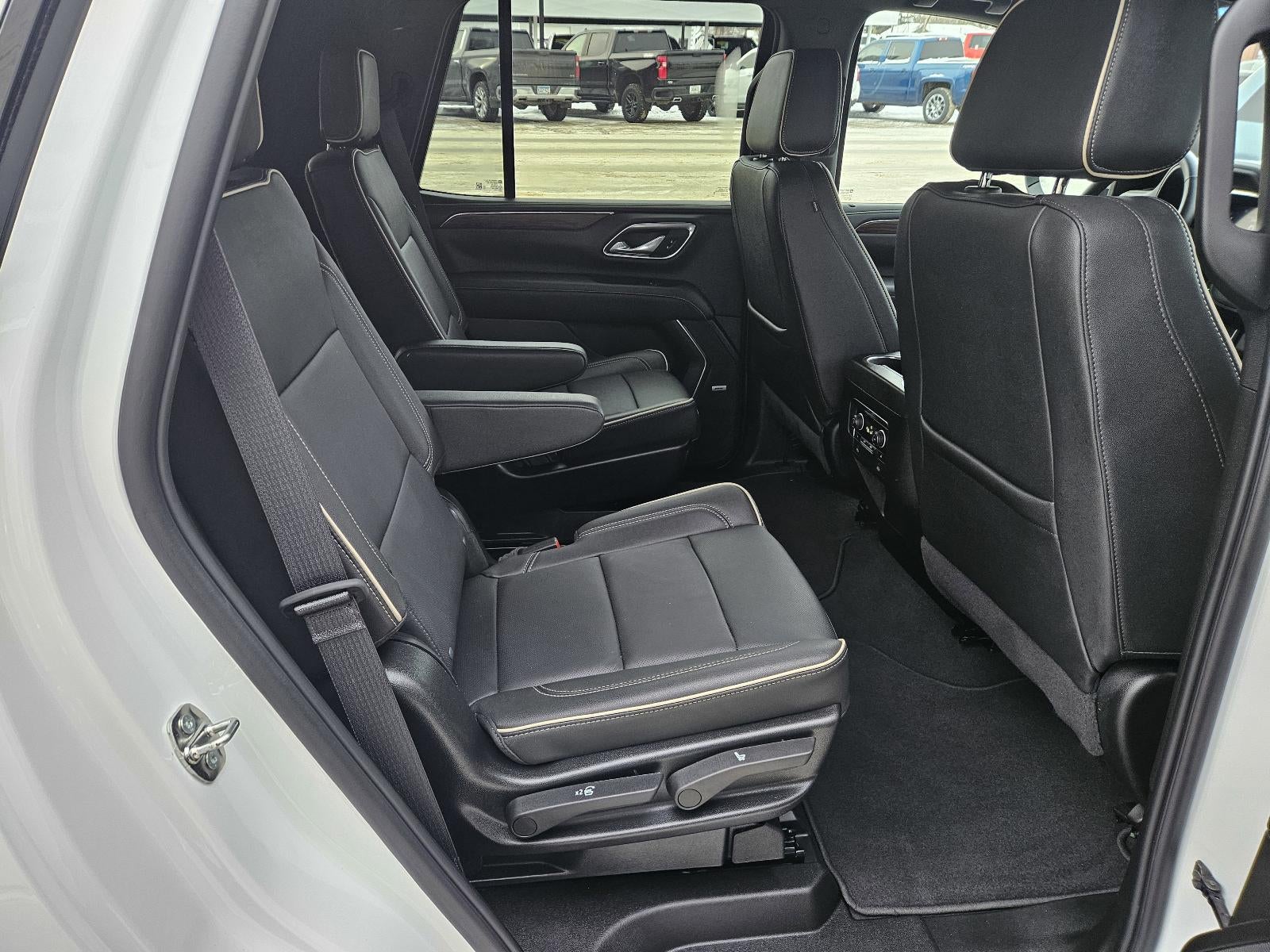 2024 Chevrolet Tahoe Premier, Heated & Cooled Front Seats, Heated Steering Wheel, 22" Wheels, Bose Surround Sound