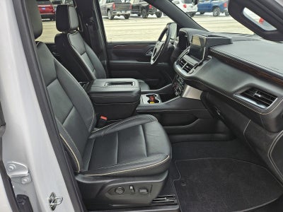 2024 Chevrolet Tahoe Premier, Heated & Cooled Front Seats, Heated Steering Wheel, 22" Wheels, Bose Surround Sound