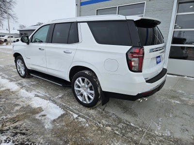 2024 Chevrolet Tahoe Premier, Heated & Cooled Front Seats, Heated Steering Wheel, 22" Wheels, Bose Surround Sound