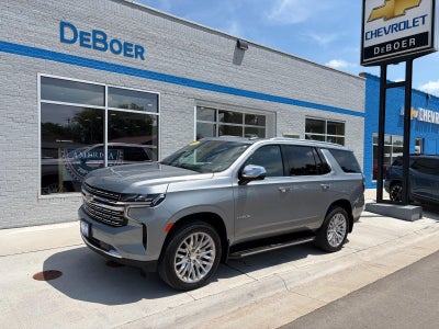 2024 Chevrolet Tahoe Premier
