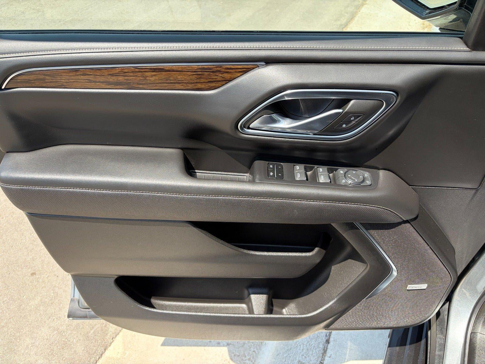 2024 Chevrolet Tahoe Premier