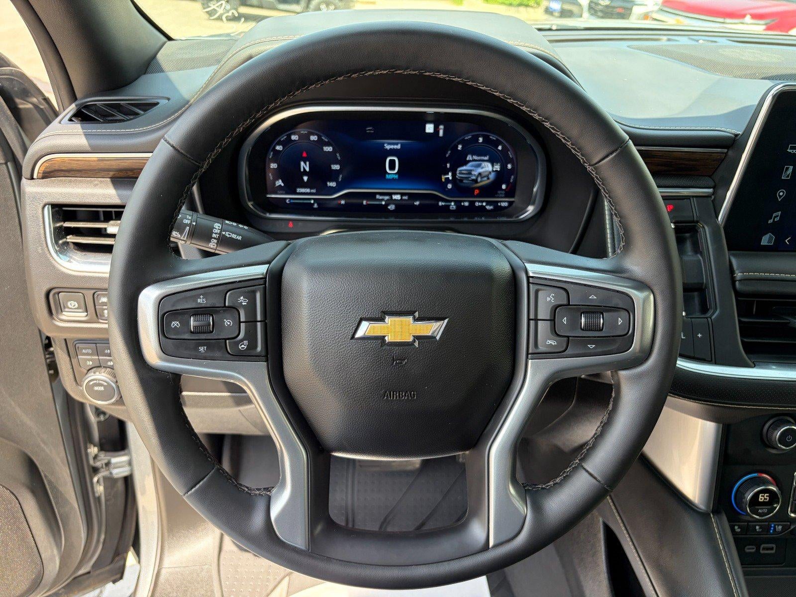 2024 Chevrolet Tahoe Premier