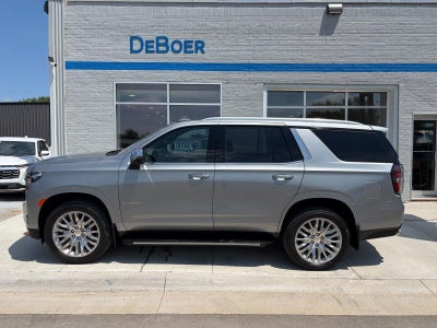 2024 Chevrolet Tahoe Premier