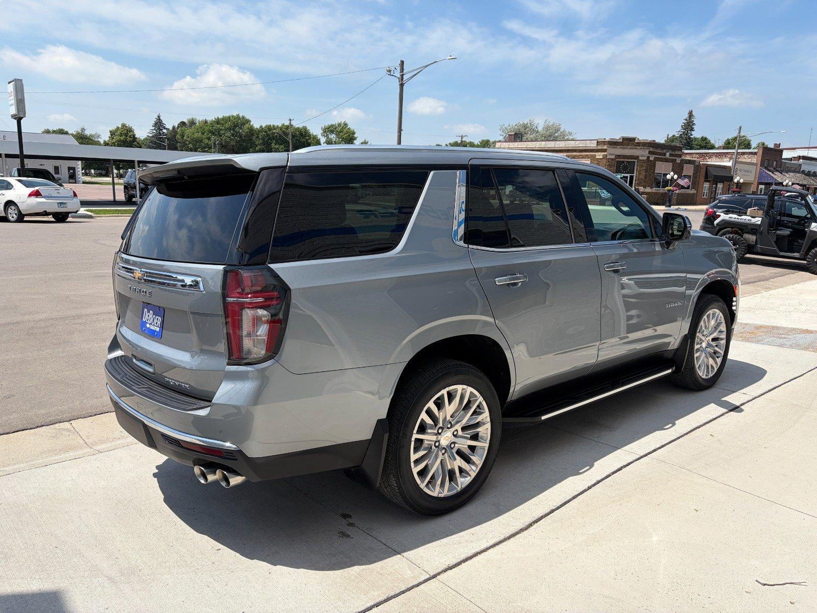 2024 Chevrolet Tahoe Premier