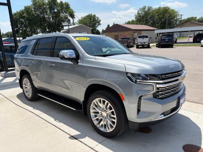 2024 Chevrolet Tahoe Premier