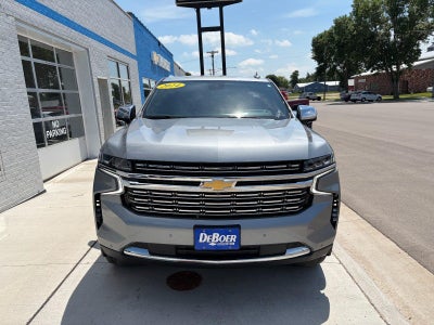 2024 Chevrolet Tahoe Premier