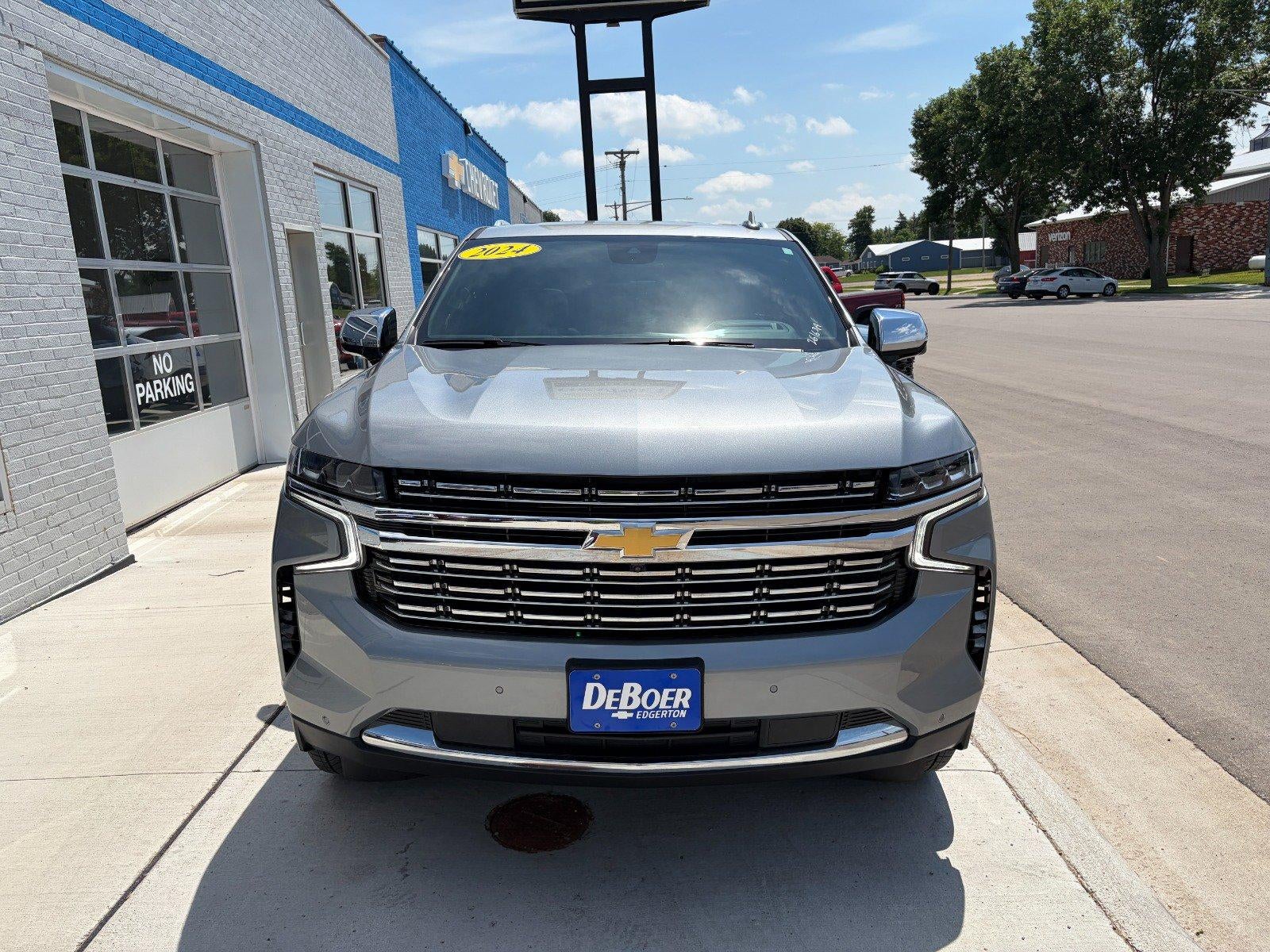 2024 Chevrolet Tahoe Premier