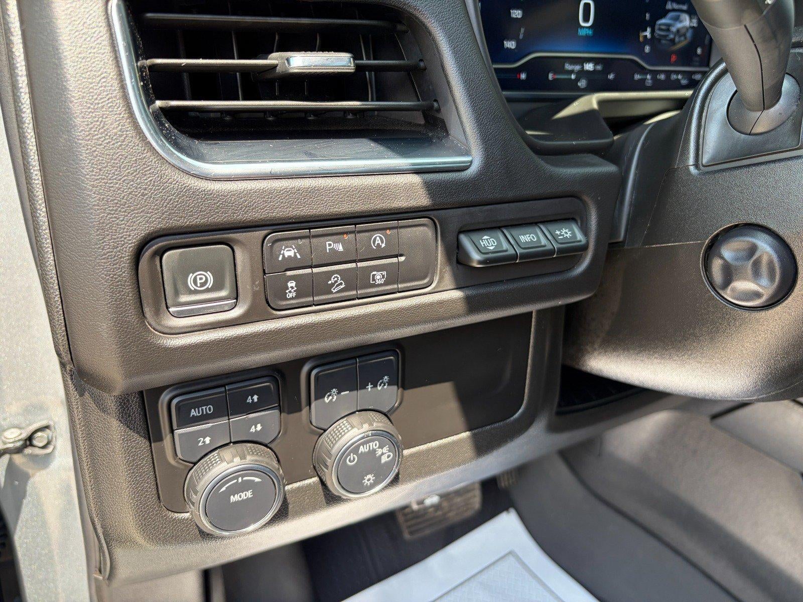 2024 Chevrolet Tahoe Premier