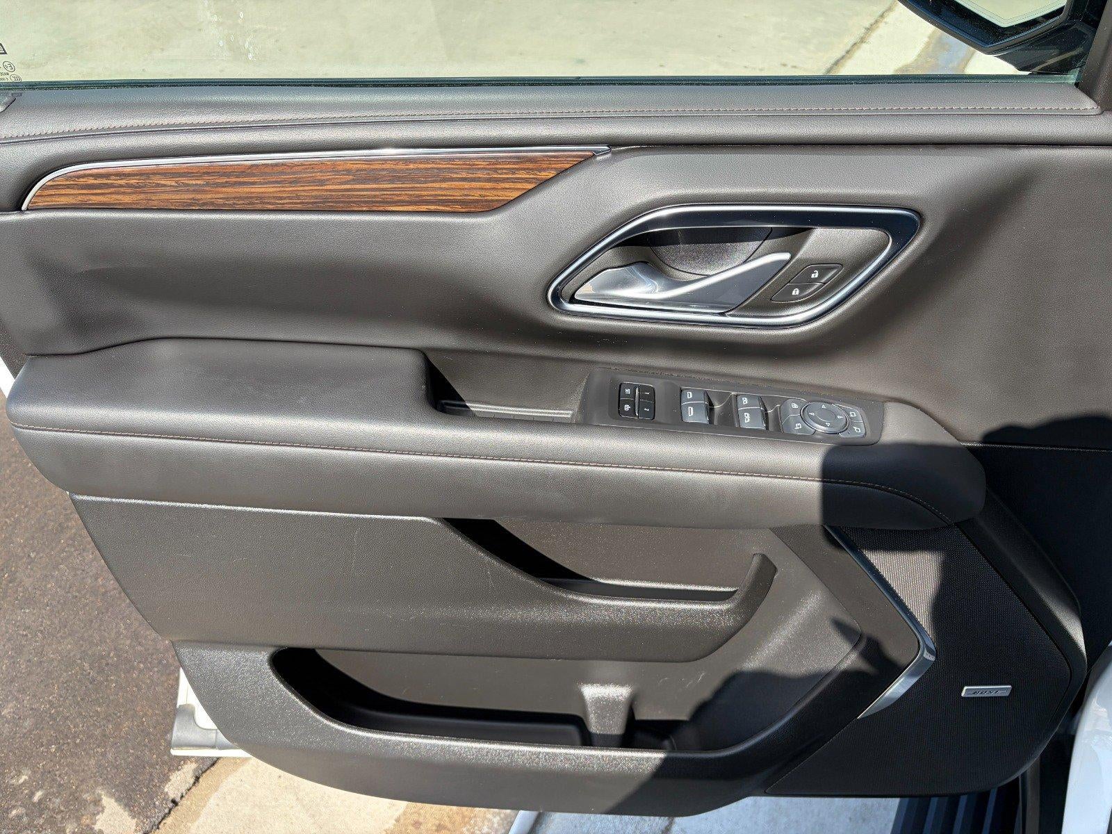 2024 Chevrolet Tahoe High Country, 22" Wheels, High Country Deluxe Pkg, Heads UP, Sunroof