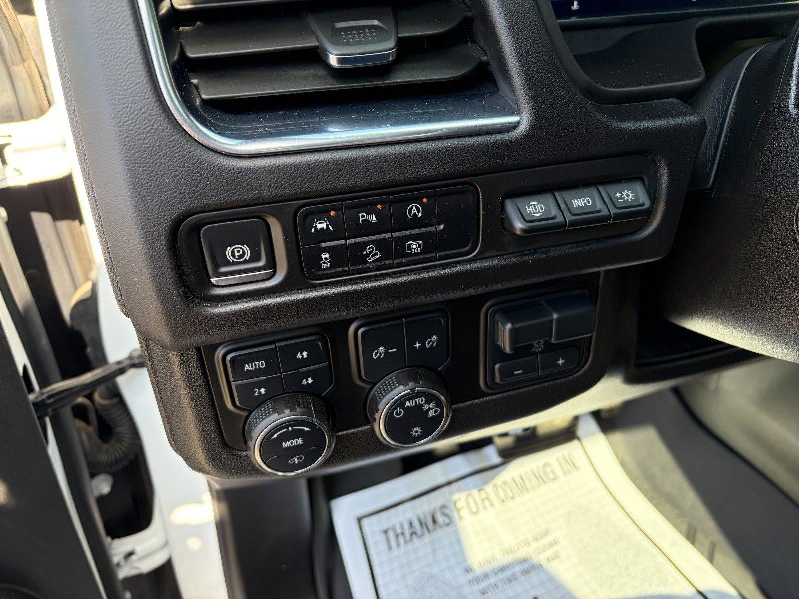 2024 Chevrolet Tahoe High Country, 22" Wheels, High Country Deluxe Pkg, Heads UP, Sunroof