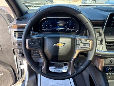 2024 Chevrolet Tahoe High Country, 22" Wheels, High Country Deluxe Pkg, Heads UP, Sunroof