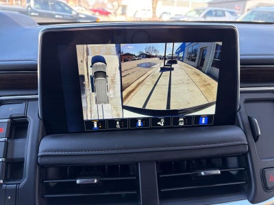 2024 Chevrolet Tahoe High Country, 22" Wheels, High Country Deluxe Pkg, Heads UP, Sunroof