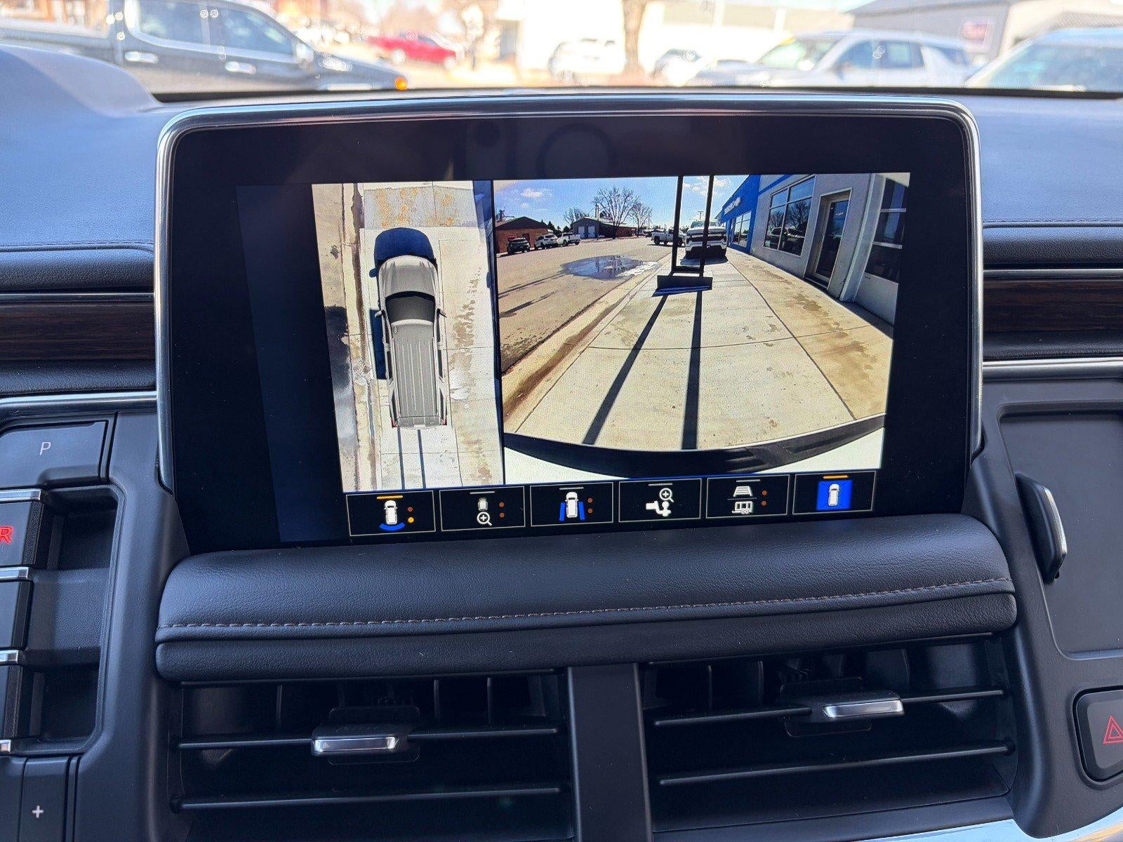 2024 Chevrolet Tahoe High Country, 22" Wheels, High Country Deluxe Pkg, Heads UP, Sunroof