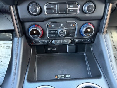 2024 Chevrolet Tahoe High Country, 22" Wheels, High Country Deluxe Pkg, Heads UP, Sunroof