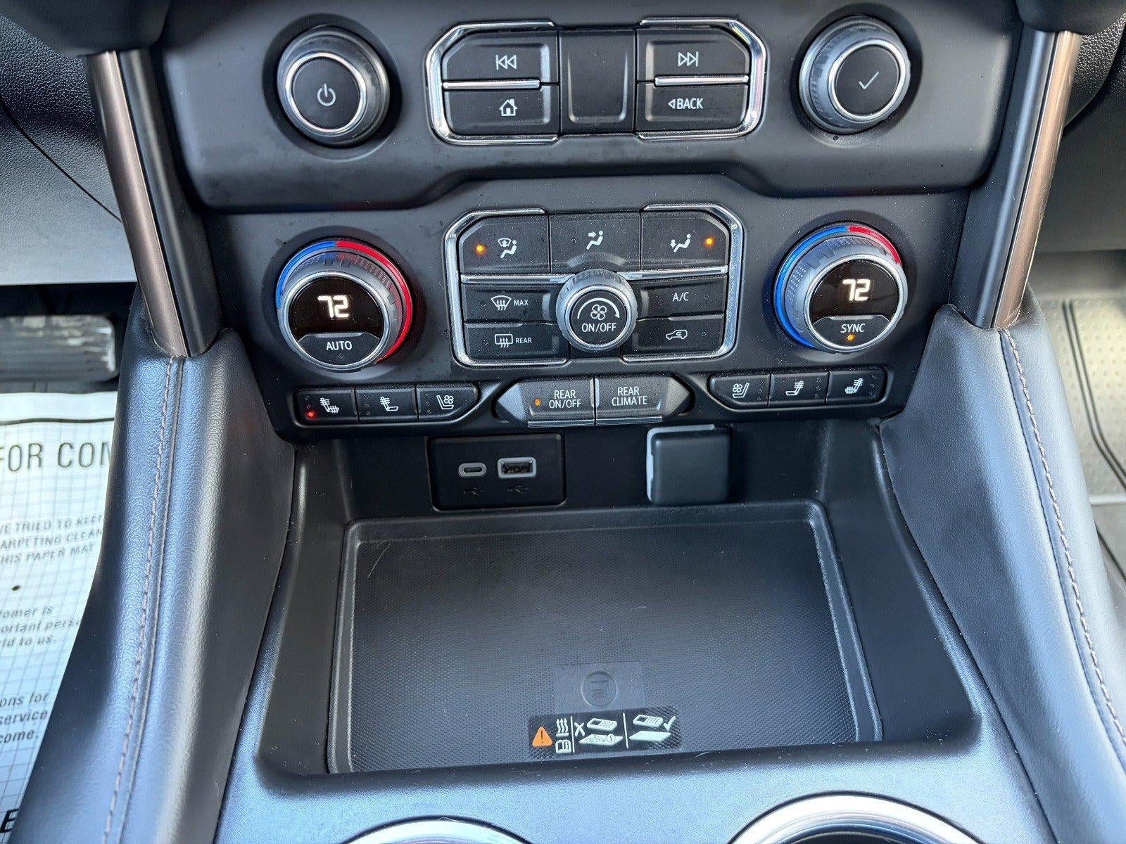 2024 Chevrolet Tahoe High Country, 22" Wheels, High Country Deluxe Pkg, Heads UP, Sunroof