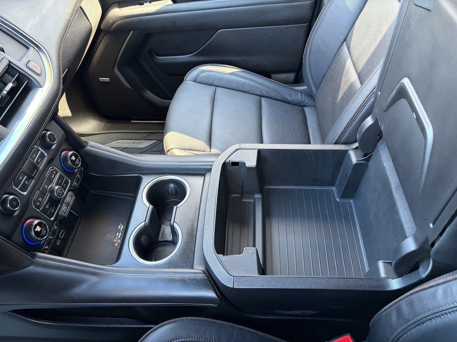 2024 Chevrolet Tahoe High Country, 22" Wheels, High Country Deluxe Pkg, Heads UP, Sunroof